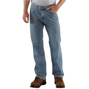 Loose/Original Fit Straight Leg Jeans
