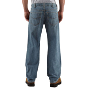 Loose/Original Fit Straight Leg Jeans