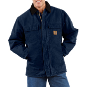 Sandstone Traditional Arctic Quilt-Lined Coat