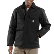 Extremes Arctic Quilt-Lined Coat