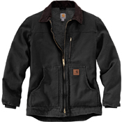 Sandstone Ridge Sherpa Lined Coat