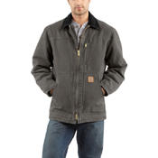 Sandstone Ridge Sherpa Lined Coat