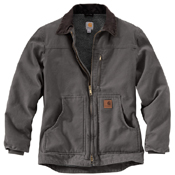 Sandstone Ridge Sherpa Lined Coat