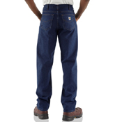 Flame-Resistant Relaxed Fit 5-Pocket Jeans