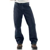 Flame-Resistant Loose Fit Utility Jean
