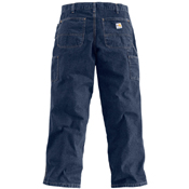 Flame-Resistant Loose Fit Utility Jean