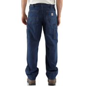 Flame-Resistant Loose Fit Utility Jean
