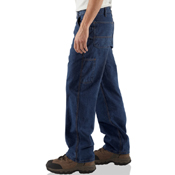 Flame-Resistant Loose Fit Utility Jean