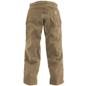 Flame-Resistant Loose Fit Midweight Canvas Jeans