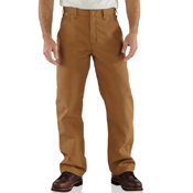 Carhartt Flame-Resistant Duck Work Dungaree