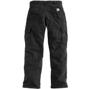 Flame-Resistant Canvas Cargo Pant