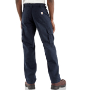 Flame-Resistant Canvas Cargo Pant