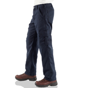 Flame-Resistant Canvas Cargo Pant