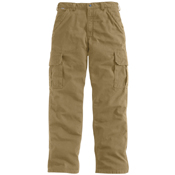 Flame-Resistant Canvas Cargo Pant