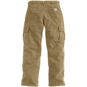 Flame-Resistant Canvas Cargo Pant