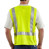 Carhartt Flame-Resistant High Visibility 5 Point Breakaway Vest