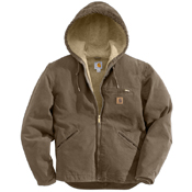Sandstone Sierra Sherpa-Lined Jacket