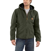 Sandstone Sierra Sherpa-Lined Jacket