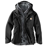 Carhartt Insulated Waterproof Breathable Jacket