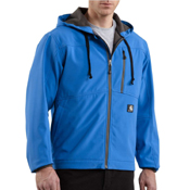 Carharrt Soft Shell Hooded Jacket