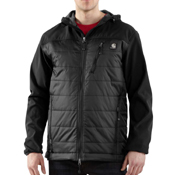Soft Shell Hybrid Jacket