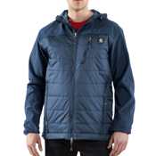 Soft Shell Hybrid Jacket
