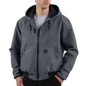 Sandstone Active Jac Mesh Lined Jacket