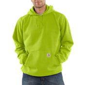 Midweight Hooded Pullover Sweatshirt