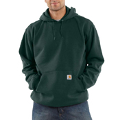Midweight Hooded Pullover Sweatshirt