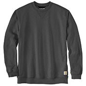 Camo Midweight Crewneck Sweatshirt