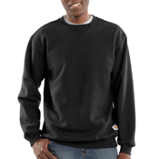 Camo Midweight Crewneck Sweatshirt