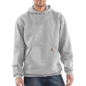 Heavyweight Hooded Pullover Sweatshirt