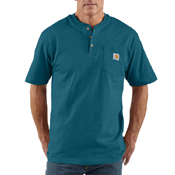Henley Workwear Short Sleeve T-Shirt