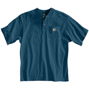 Henley Workwear Short Sleeve T-Shirt
