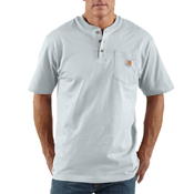 Henley Workwear Short Sleeve T-Shirt