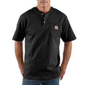 Henley Workwear Short Sleeve T-Shirt