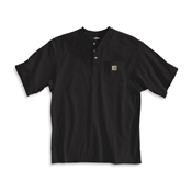 Henley Workwear Short Sleeve T-Shirt