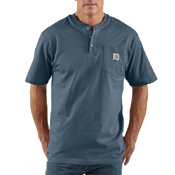 Henley Workwear Short Sleeve T-Shirt
