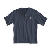 Henley Workwear Short Sleeve T-Shirt