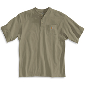 Henley Workwear Short Sleeve T-Shirt
