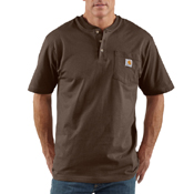 Henley Workwear Short Sleeve T-Shirt