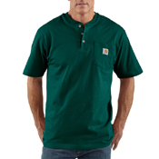 Henley Workwear Short Sleeve T-Shirt