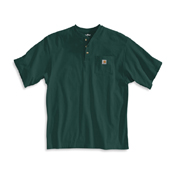 Henley Workwear Short Sleeve T-Shirt