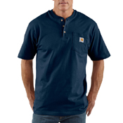 Henley Workwear Short Sleeve T-Shirt