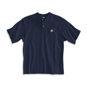 Henley Workwear Short Sleeve T-Shirt