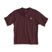 Henley Workwear Short Sleeve T-Shirt