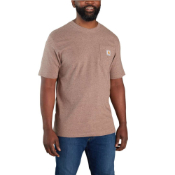 Loose Fit Heavyweight Short-Sleeve Pocket T-Shirt 