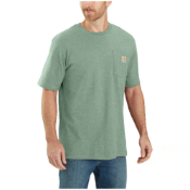 Loose Fit Heavyweight Short-Sleeve Pocket T-Shirt 