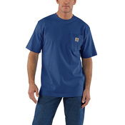 Loose Fit Heavyweight Short-Sleeve Pocket T-Shirt 