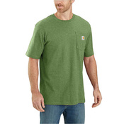 Loose Fit Heavyweight Short-Sleeve Pocket T-Shirt 